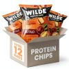 Wilde Protein Chips Low Carb Chicken Snacks Keto Friendly-0