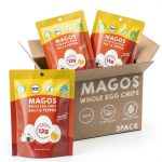 Magos Protein Chips Low Carb Keto Snack 12g Protein-0