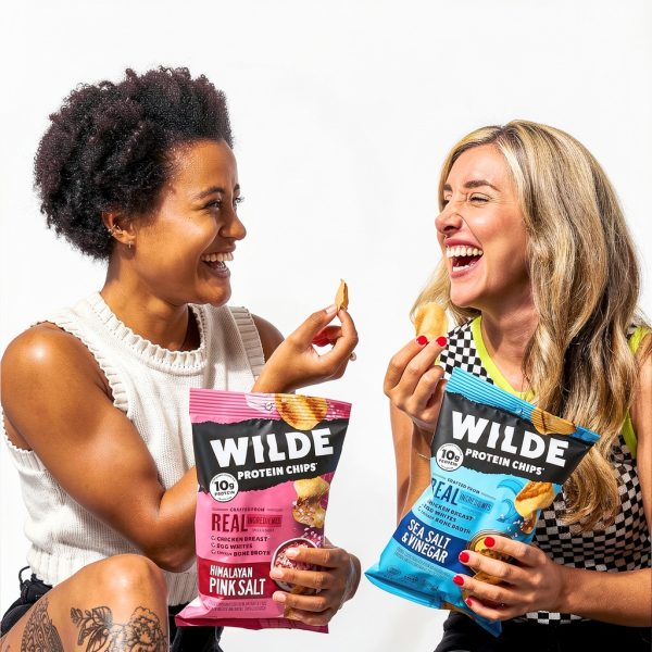 Wilde Protein Chips High Protein Low Carb Keto Snack-4