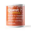 Quest Cheddar Protein Puffs High Protein Low Carb Snack-6