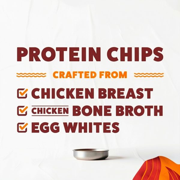 Wilde Protein Chips Low Carb Chicken Snacks Keto Friendly-2