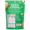 ParmCrisps Keto Snacks Gluten Free Cheese Crisps Hain-1