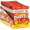 Quest Cheddar Protein Puffs High Protein Low Carb Snack-2