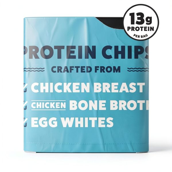 Wilde Protein Chips High Protein Low Carb Keto Snack-3