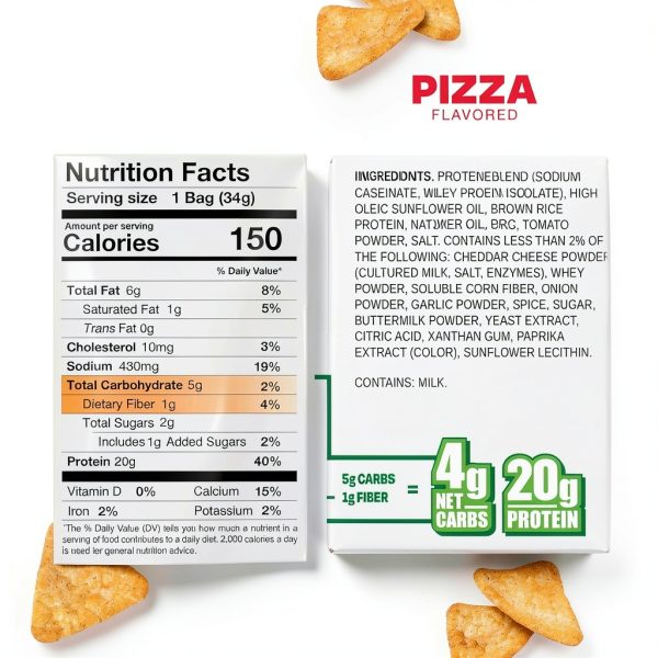 Legendary Foods Protein Chips High Protein Keto Snack-1