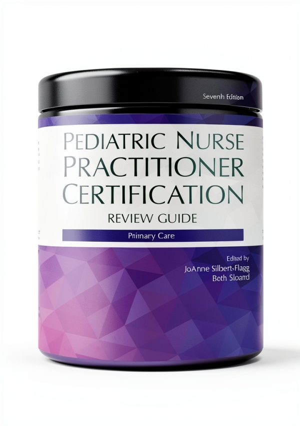 Jones & Bartlett Learning 7th Edition Pediatric Nursing-0