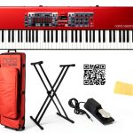 Nord Electro 6 HP 73 Stage Piano Digital-0