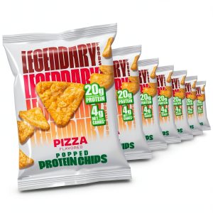 Legendary Foods Protein Chips High Protein Keto Snack-0