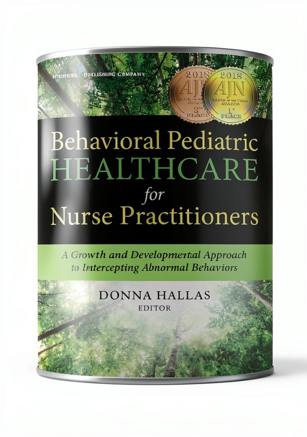 Springer Publishing Company Pediatric Nursing Guide Kindle-0