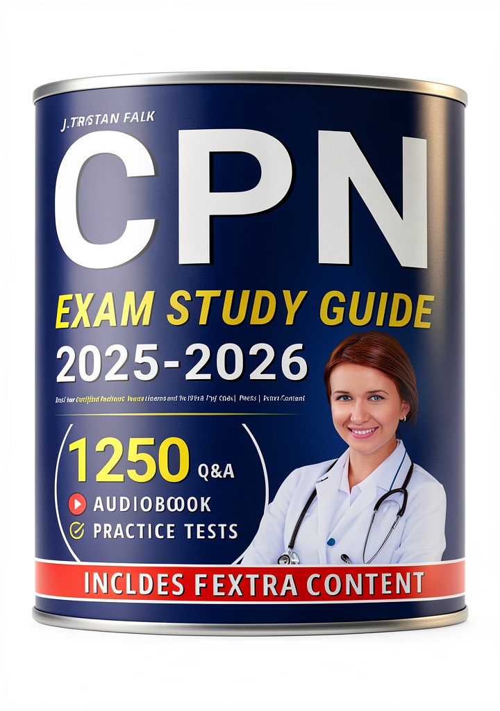 Nursing student reviewing the Pediatric Nursing Guide on a tablet in a hospital break room