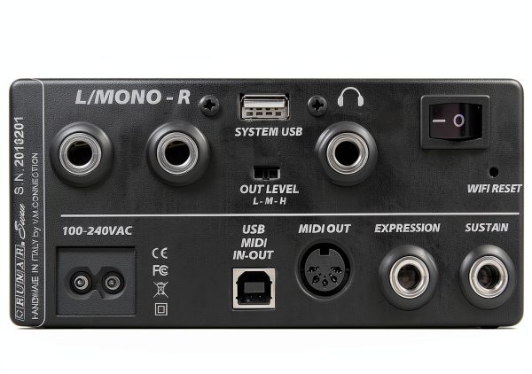 Crumar Seven 73-key Digital Piano-3