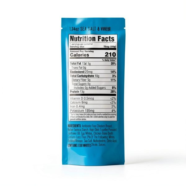 Wilde Protein Chips High Protein Low Carb Keto Snack-1