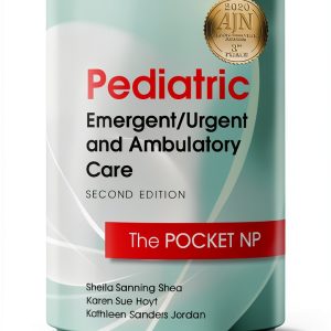Springer Publishing Company Pediatric Nursing Guide-0