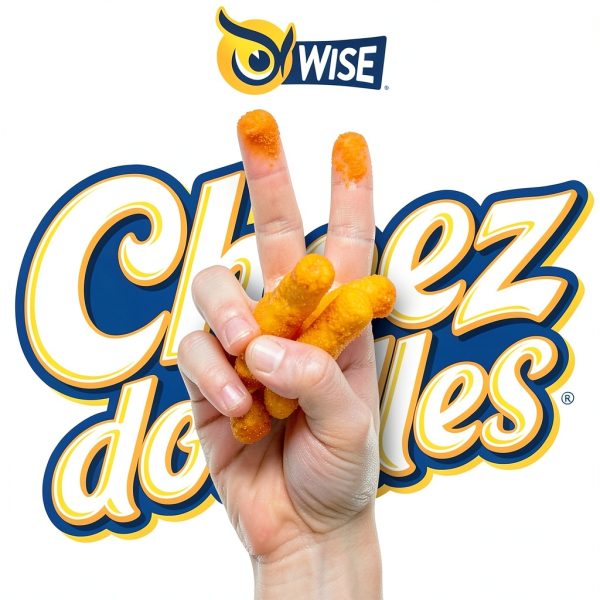 Wise snacks baked cheddar puffs gluten free cheesy snack-5
