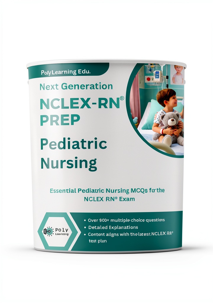 NCLEX-RN Examination Prep Kindle Book cover