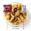 Terry Blacks Chicken Chips Smoky Barbecue Protein Snack-4