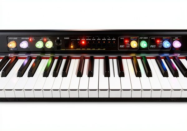 Crumar Seven 73-key Digital Piano-2