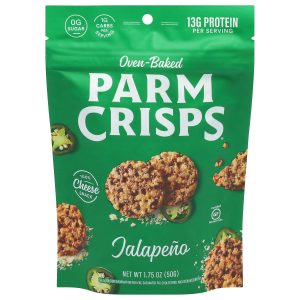 ParmCrisps Keto Snacks Gluten Free Cheese Crisps Hain-0