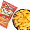 Wise snacks baked cheddar puffs gluten free cheesy snack-3