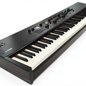 Yamaha CP88 Stage Digital Piano 88 Key Wood Action-0