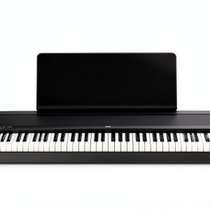 Korg 88-key Digital Piano Black Modern Style-0