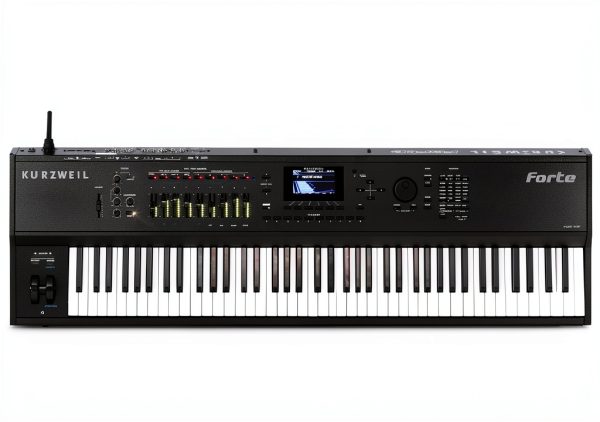 American Music and Sound Forte Stage Piano-0