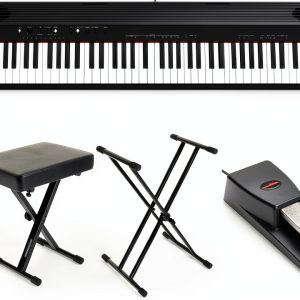 Roland Digital Piano GO:PIANO88 88-key Black-0