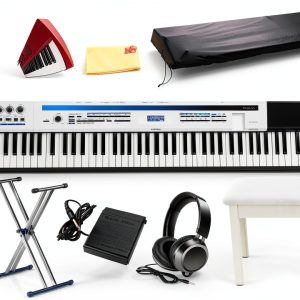 Casio Privia Pro PX-5S Digital Piano Black-0
