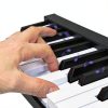 Costzon Digital Piano Black Stage Musical Instrument-7