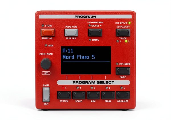Digital Piano Nord NPIANO5 Red Stage Instrument-3