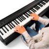 Digital Piano Kawai ES120 Stage Model with 88 Key Hammer Action Black-5