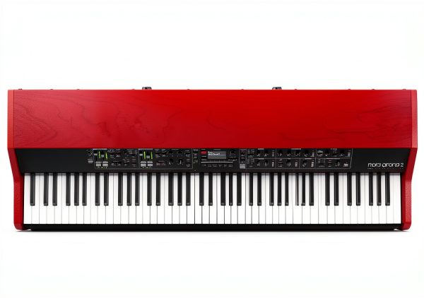 Nord Grand 2 88-Note Digital Piano Bundle with Stand-2