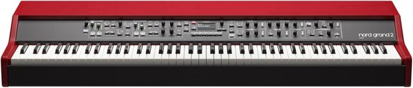 Nord Grand 2 88-Note Digital Piano Bundle with Stand-3