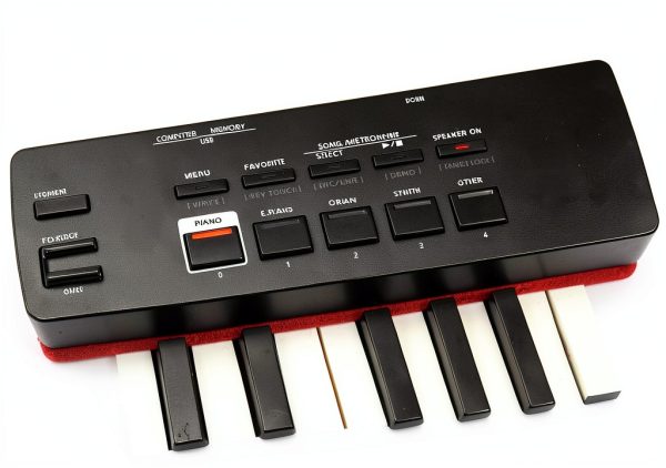 Roland RD-08 Piano USB Design Bundle with Adjustable Stand-4
