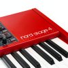 Nord Stage 4 Digital Piano STAGE4-88 Black with Triple‑Sensor Keys-3