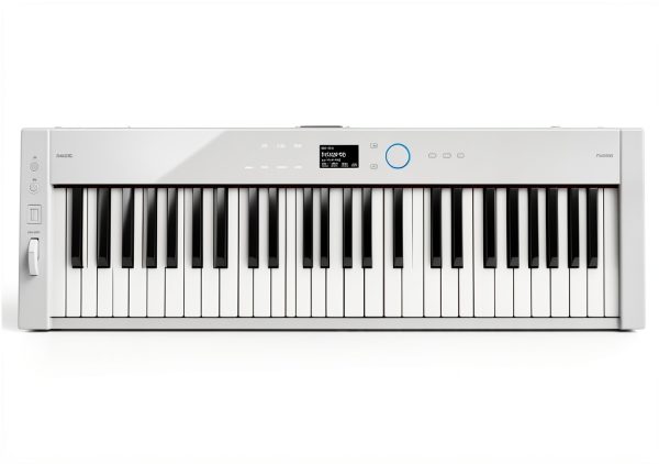 Casio Digital Piano PX-S7000WEC3 Combo White Hybrid Hammer Action-1