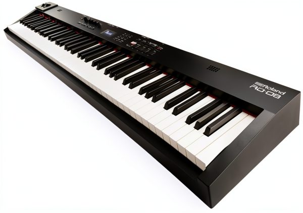 Roland RD-08 Piano USB Design Bundle with Adjustable Stand-3