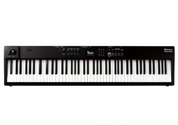 Roland RD-08 Piano USB Design Bundle with Adjustable Stand-1