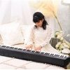 Kawai ES60 Digital Piano 88-Key Black with Hammer Lite Keyboard-8