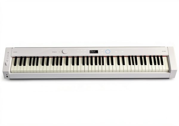 Casio Digital Piano PX-S7000WEC3 Combo White Hybrid Hammer Action-2