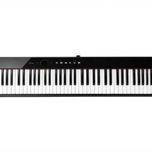 Casio PX-S5000BK Digital Piano Full Size Black Smart Hybrid Action-0