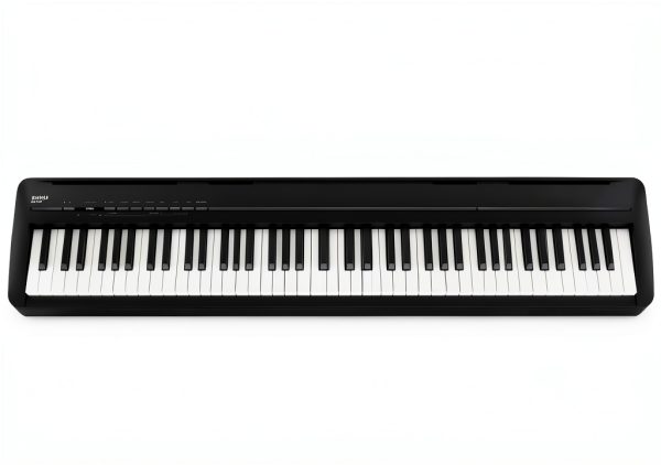 Digital Piano Kawai ES120 Stage Model with 88 Key Hammer Action Black-1