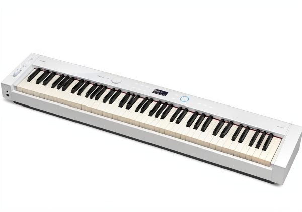 Casio Digital Piano PX-S7000WEC3 Combo White Hybrid Hammer Action-4