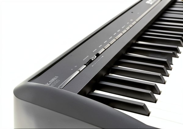 Digital Piano Kawai ES120 Stage Model with 88 Key Hammer Action Black-6