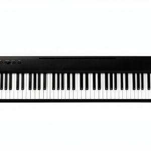 Kawai ES60 Digital Piano 88-Key Black with Hammer Lite Keyboard-0