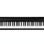 Digital Piano Kawai ES120 Stage Model with 88 Key Hammer Action Black-0