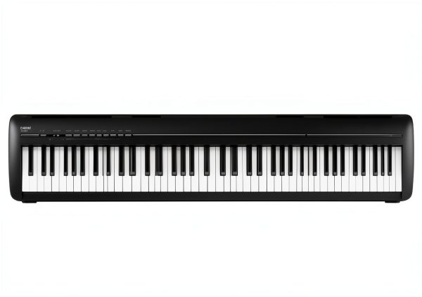 Digital Piano Kawai ES120 Stage Model with 88 Key Hammer Action Black-0