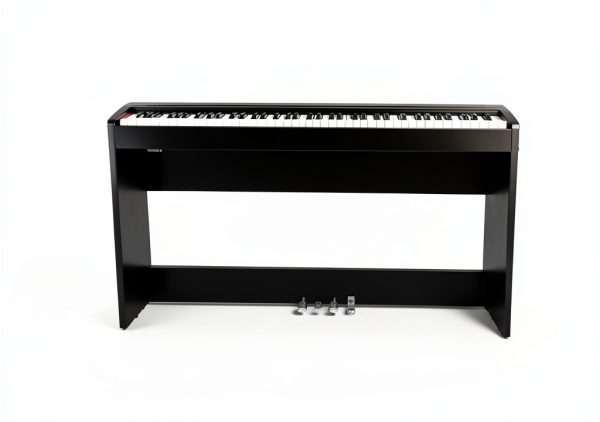 Digital Piano Kawai ES120 Stage Model with 88 Key Hammer Action Black-3