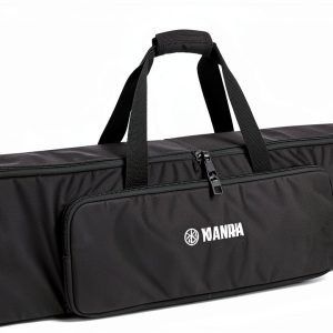 Yamaha Soft Case for P125 Digital Piano Black 54" x 9" x 13"-0