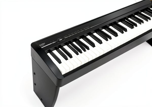 Digital Piano Kawai ES120 Stage Model with 88 Key Hammer Action Black-4